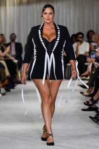 Christian Siriano Spring 2026 ready-to-wear collection at New York Fashion Week.