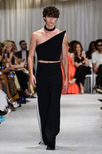Christian Siriano Spring 2026 ready-to-wear collection at New York Fashion Week.