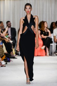 Christian Siriano Spring 2026 ready-to-wear collection at New York Fashion Week.