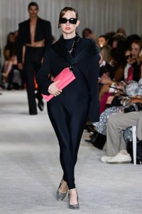 Christian Siriano Spring 2026 ready-to-wear collection at New York Fashion Week.