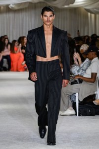 Christian Siriano Spring 2026 ready-to-wear collection at New York Fashion Week.
