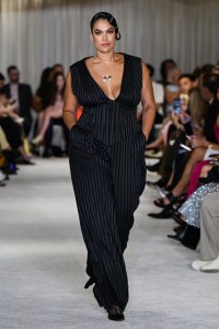 Christian Siriano Spring 2026 ready-to-wear collection at New York Fashion Week.