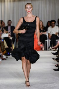 Christian Siriano Spring 2026 ready-to-wear collection at New York Fashion Week.
