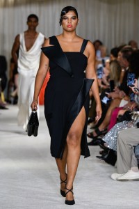 Christian Siriano Spring 2026 ready-to-wear collection at New York Fashion Week.