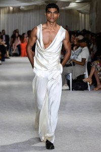 Christian Siriano Spring 2026 ready-to-wear collection at New York Fashion Week.