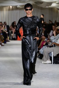 Christian Siriano Spring 2026 ready-to-wear collection at New York Fashion Week.
