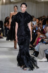 Christian Siriano Spring 2026 ready-to-wear collection at New York Fashion Week.