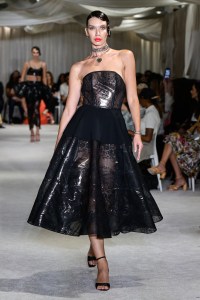 Christian Siriano Spring 2026 ready-to-wear collection at New York Fashion Week.
