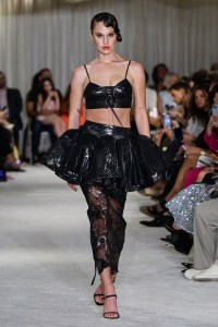 Christian Siriano Spring 2026 ready-to-wear collection at New York Fashion Week.