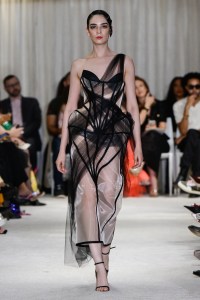 Christian Siriano Spring 2026 ready-to-wear collection at New York Fashion Week.