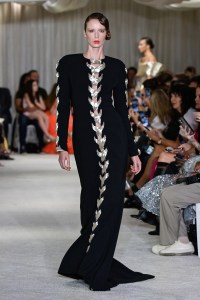 Christian Siriano Spring 2026 ready-to-wear collection at New York Fashion Week.
