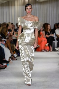 Christian Siriano Spring 2026 ready-to-wear collection at New York Fashion Week.