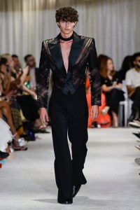 Christian Siriano Spring 2026 ready-to-wear collection at New York Fashion Week.