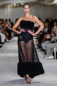 Christian Siriano Spring 2026 ready-to-wear collection at New York Fashion Week.