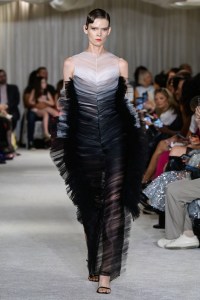 Christian Siriano Spring 2026 ready-to-wear collection at New York Fashion Week.