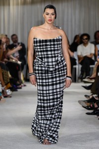 Christian Siriano Spring 2026 ready-to-wear collection at New York Fashion Week.