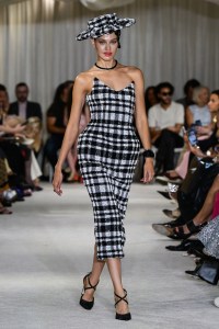 Christian Siriano Spring 2026 ready-to-wear collection at New York Fashion Week.
