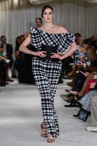 Christian Siriano Spring 2026 ready-to-wear collection at New York Fashion Week.