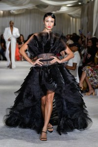 Christian Siriano Spring 2026 ready-to-wear collection at New York Fashion Week.