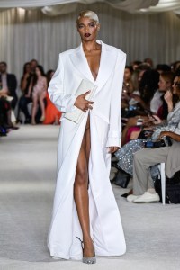 Christian Siriano Spring 2026 ready-to-wear collection at New York Fashion Week.
