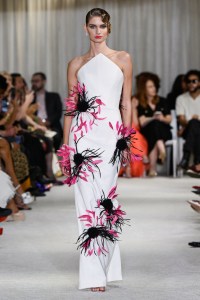 Christian Siriano Spring 2026 ready-to-wear collection at New York Fashion Week.