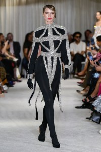 Christian Siriano Spring 2026 ready-to-wear collection at New York Fashion Week.