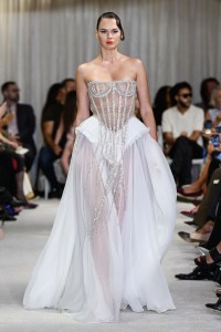 Christian Siriano Spring 2026 ready-to-wear collection at New York Fashion Week.