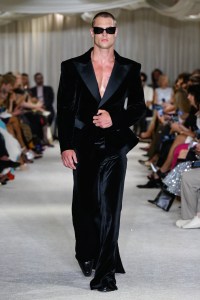 Christian Siriano Spring 2026 ready-to-wear collection at New York Fashion Week.