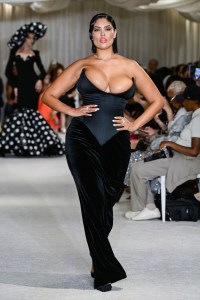 Christian Siriano Spring 2026 ready-to-wear collection at New York Fashion Week.