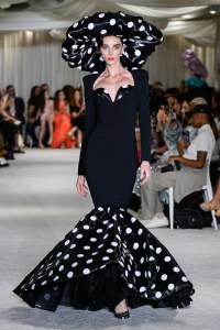 Christian Siriano Spring 2026 ready-to-wear collection at New York Fashion Week.