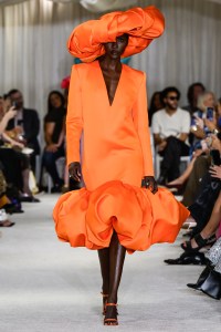Christian Siriano Spring 2026 ready-to-wear collection at New York Fashion Week.