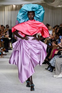 Christian Siriano Spring 2026 ready-to-wear collection at New York Fashion Week.