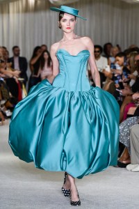 Christian Siriano Spring 2026 ready-to-wear collection at New York Fashion Week.