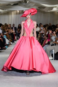 Christian Siriano Spring 2026 ready-to-wear collection at New York Fashion Week.