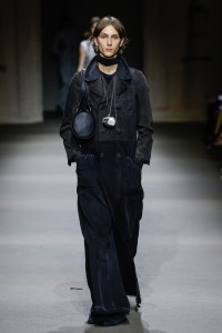 Coach Spring 2026 ready-to-wear collection at New York Fashion Week.