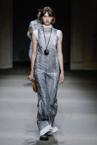 Coach Spring 2026 ready-to-wear collection at New York Fashion Week.
