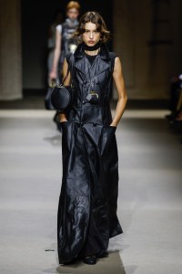 Coach Spring 2026 ready-to-wear collection at New York Fashion Week.