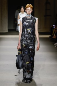 Coach Spring 2026 ready-to-wear collection at New York Fashion Week.