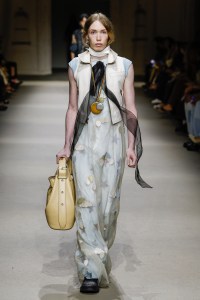 Coach Spring 2026 ready-to-wear collection at New York Fashion Week.