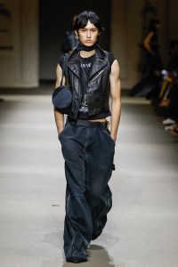 Coach Spring 2026 ready-to-wear collection at New York Fashion Week.