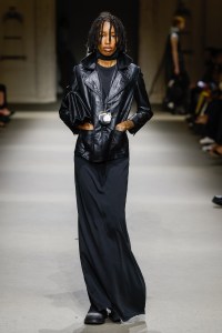 Coach Spring 2026 ready-to-wear collection at New York Fashion Week.
