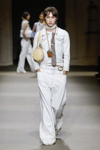 Coach Spring 2026 ready-to-wear collection at New York Fashion Week.
