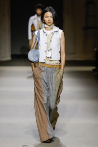 Coach Spring 2026 ready-to-wear collection at New York Fashion Week.