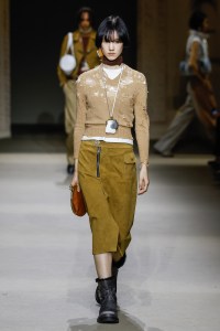 Coach Spring 2026 ready-to-wear collection at New York Fashion Week.