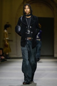 Coach Spring 2026 ready-to-wear collection at New York Fashion Week.