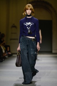Coach Spring 2026 ready-to-wear collection at New York Fashion Week.
