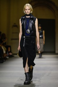 Coach Spring 2026 ready-to-wear collection at New York Fashion Week.