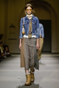 Coach Spring 2026 ready-to-wear collection at New York Fashion Week.