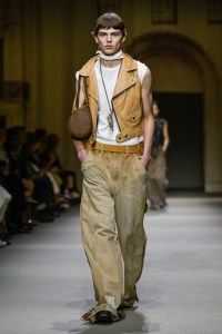 Coach Spring 2026 ready-to-wear collection at New York Fashion Week.