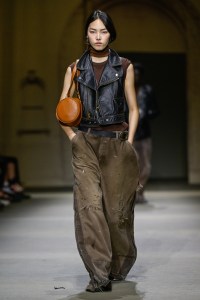 Coach Spring 2026 ready-to-wear collection at New York Fashion Week.